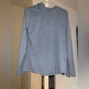 Patagonia Sweater

Capilene Cool Daily